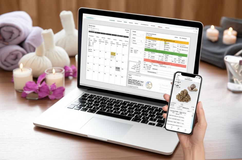 Phần mềm quản lý spa miễn phí online