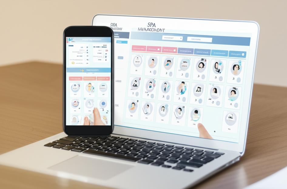 Phần mềm quản lý spa miễn phí