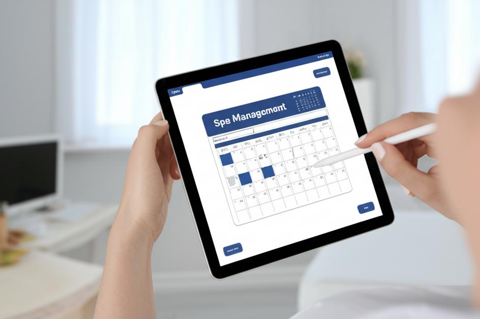 Phần mềm quản lý spa miễn phí.