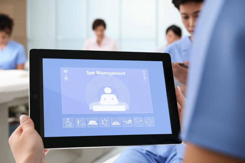 Phần mềm quản lý spa miễn phí online.