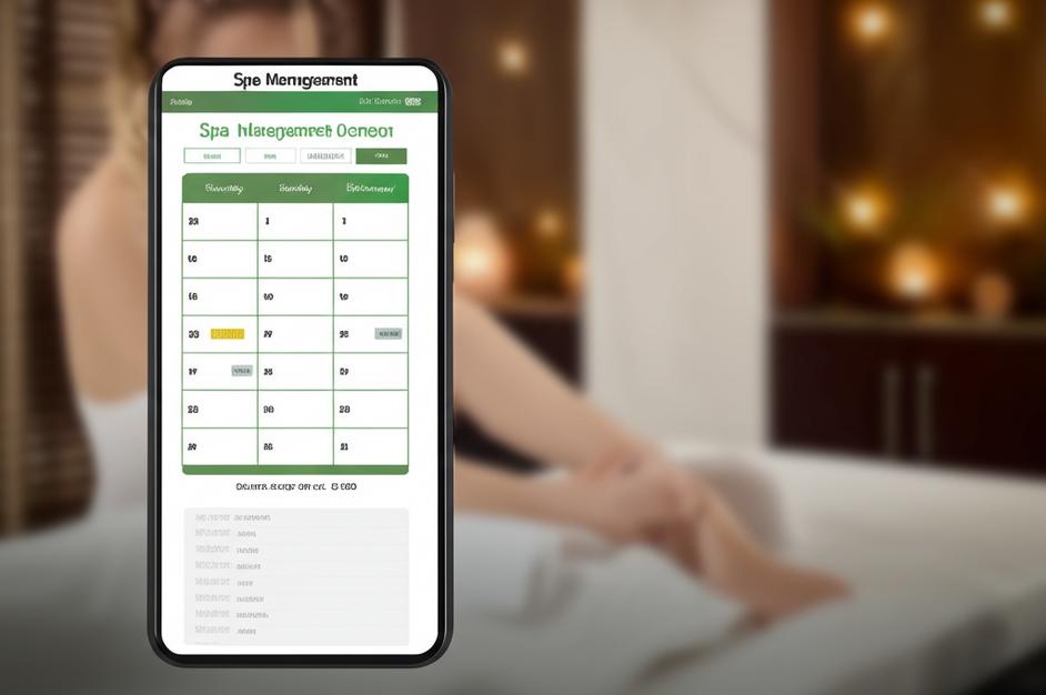 Khám phá phần mềm quản lý spa mini miễn phí tốt nhất trên điện thoại: Tiết kiệm chi phí, tăng hiệu quả 1 Khám phá phần mềm quản lý spa mini miễn phí tốt nhất trên điện thoại: Tiết kiệm chi phí, tăng hiệu quả