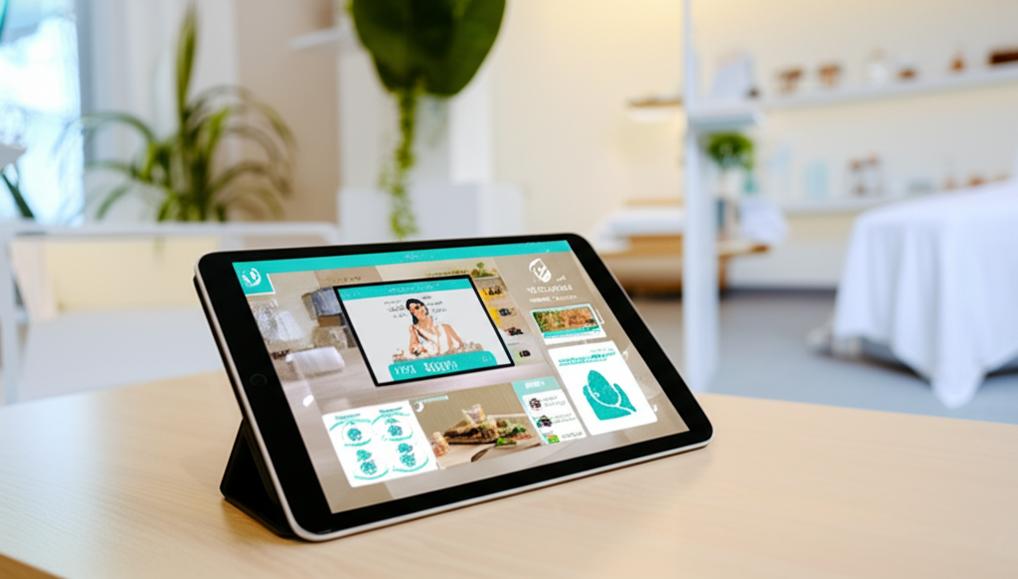 Phần mềm quản lý spa mini miễn phí Ebiz POS.