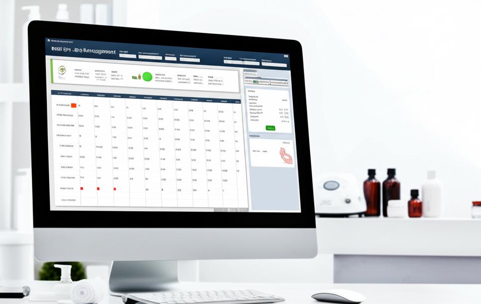 Phần mềm quản lý spa mini miễn phí Ebiz POS