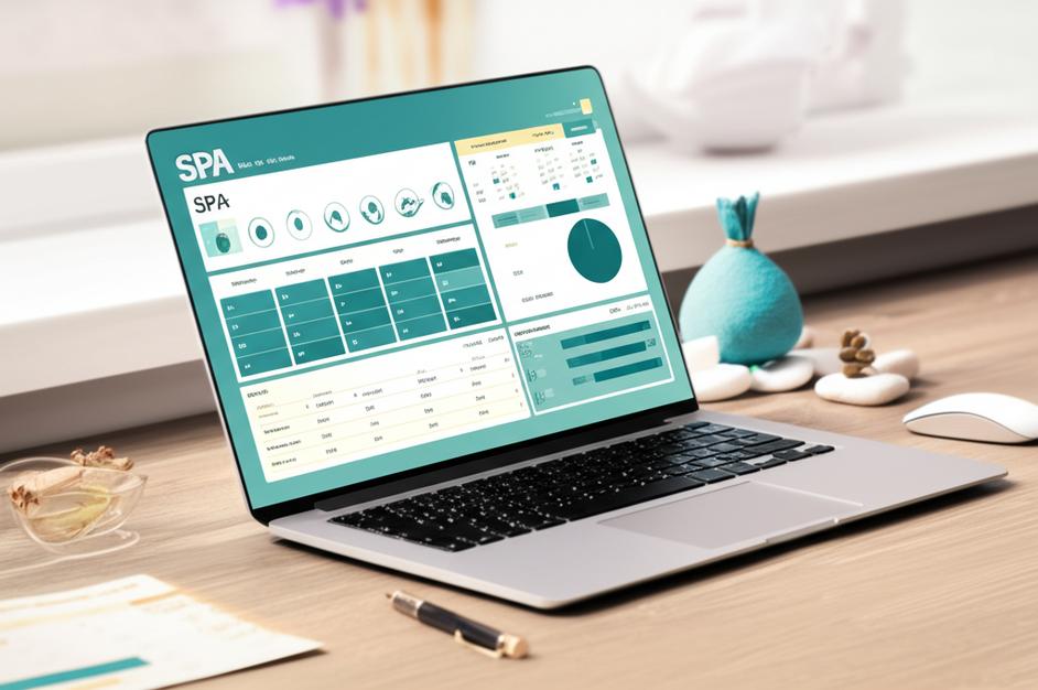 Phần mềm quản lý spa mini miễn phí