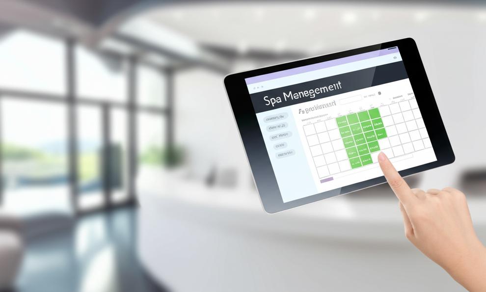 Phần mềm quản lý spa mini miễn phí