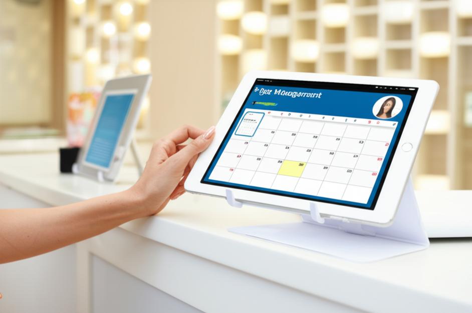 Phần mềm quản lý spa hiện đại