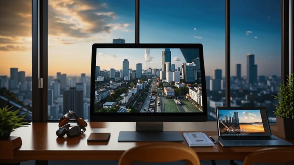 Phần mềm tính tiền khách sạn offline giao diện trực quan.