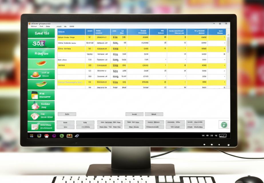 Phần Mềm Tính Tiền Tạp Hóa: Giải Pháp Quản Lý Cửa Hàng Tối Ưu Nhất 9 Giao diện phần mềm tính tiền tạp hóa