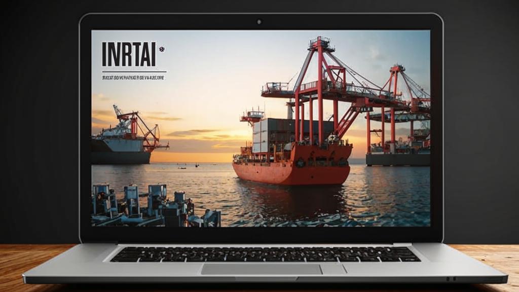 Phần mềm quản lý xuất nhập khẩu cho doanh nghiệp.