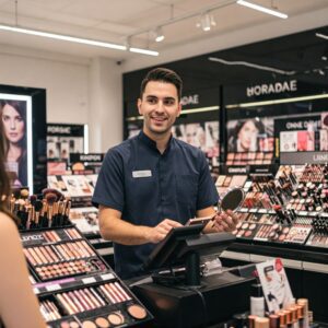 Phần mềm bán hàng offline shop mỹ phẩm