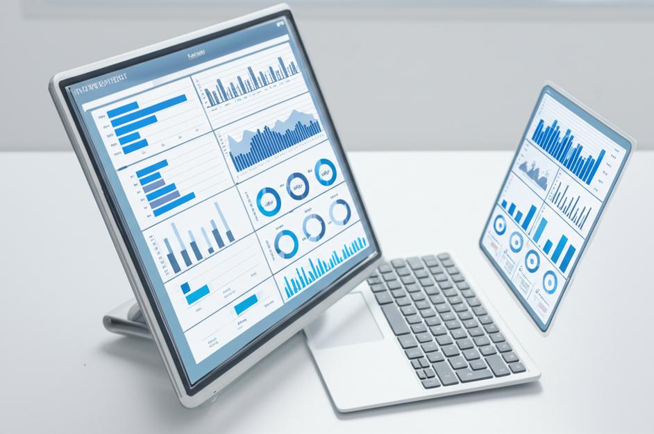 Phần mềm phân tích khuyến mãi giúp tối ưu hóa chiến lược marketing.