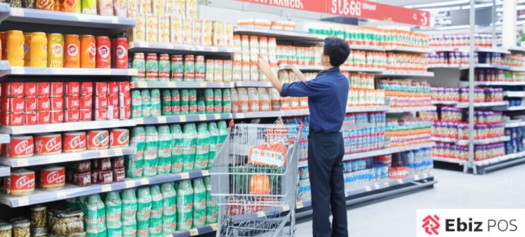 Quản lý giá siêu thị hiệu quả