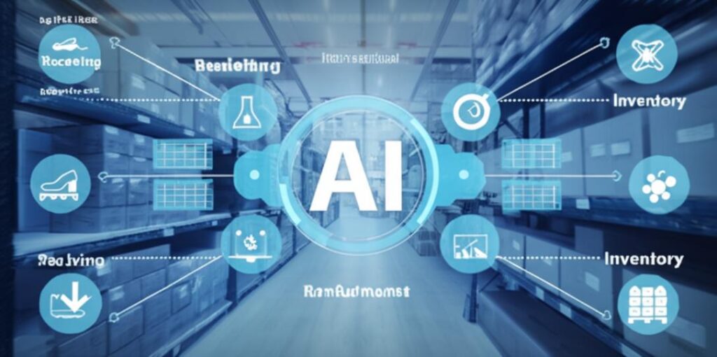 Quy trình quản lý kho giày dép hiệu quả