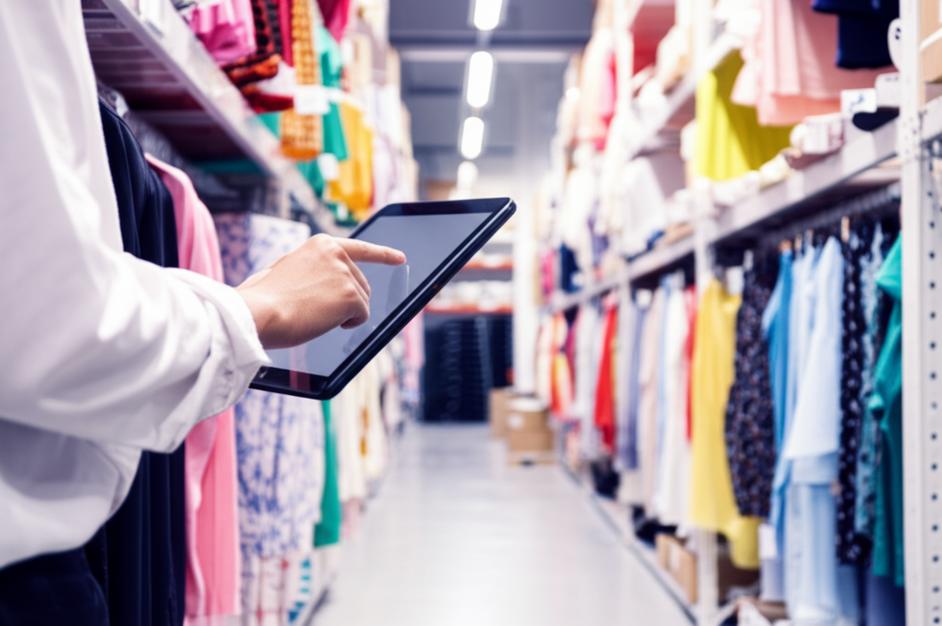 Quản lý kho thời trang hiệu quả với công nghệ.