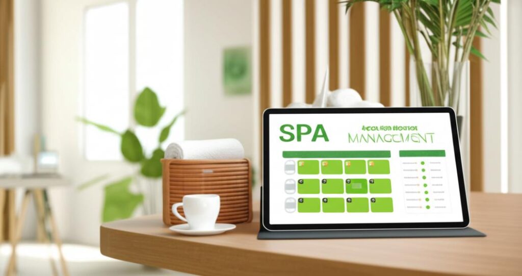 Phần mềm quản lý spa mini miễn phí
