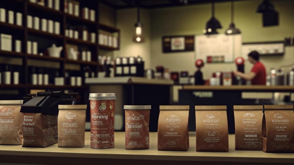 Quản lý tồn kho hiệu quả cho quán cafe.