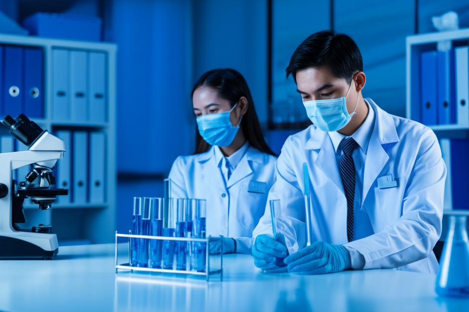 Bí quyết tạo nên sự khác biệt: Nghiên cứu và Phát triển sản phẩm chăm sóc da độc quyền 1 Bí quyết tạo nên sự khác biệt: Nghiên cứu và Phát triển sản phẩm chăm sóc da độc quyền