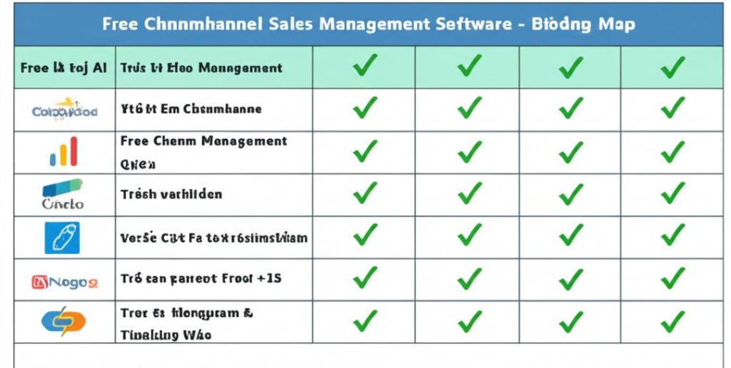 So sánh phần mềm quản lý bán hàng đa kênh miễn phí.