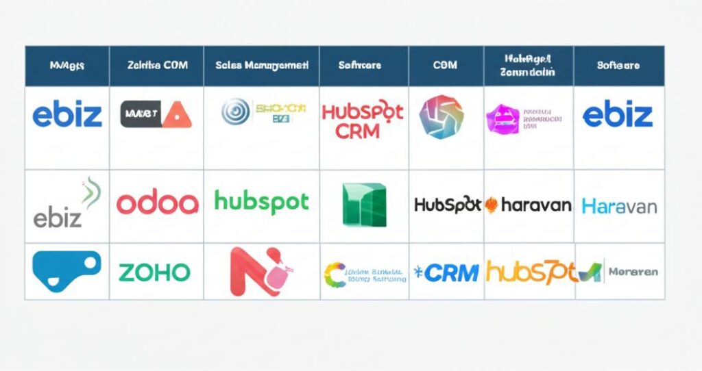 So sánh phần mềm quản lý bán hàng đa kênh miễn phí
