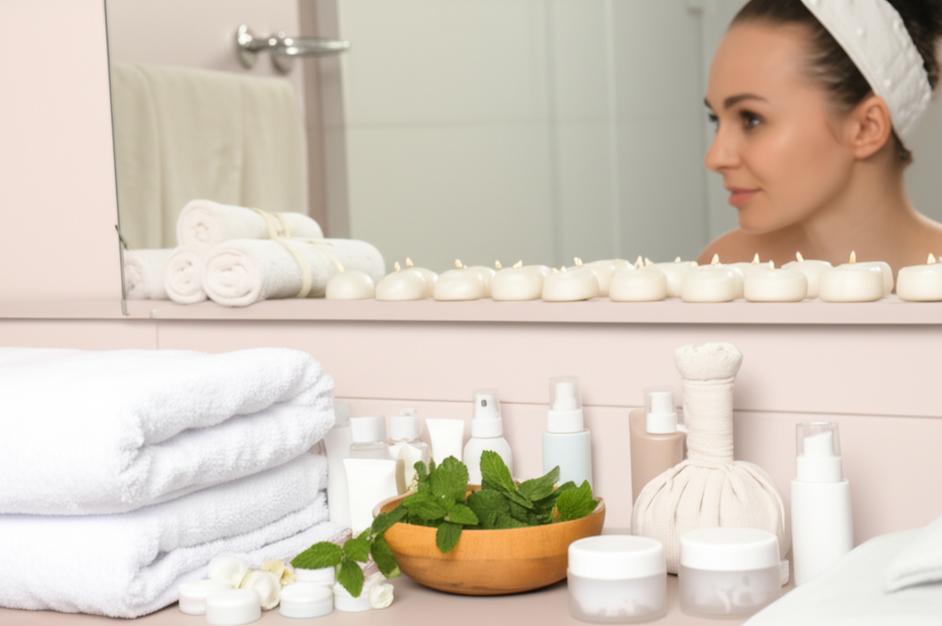 Spa da mặt tại nhà đơn giản, hiệu quả