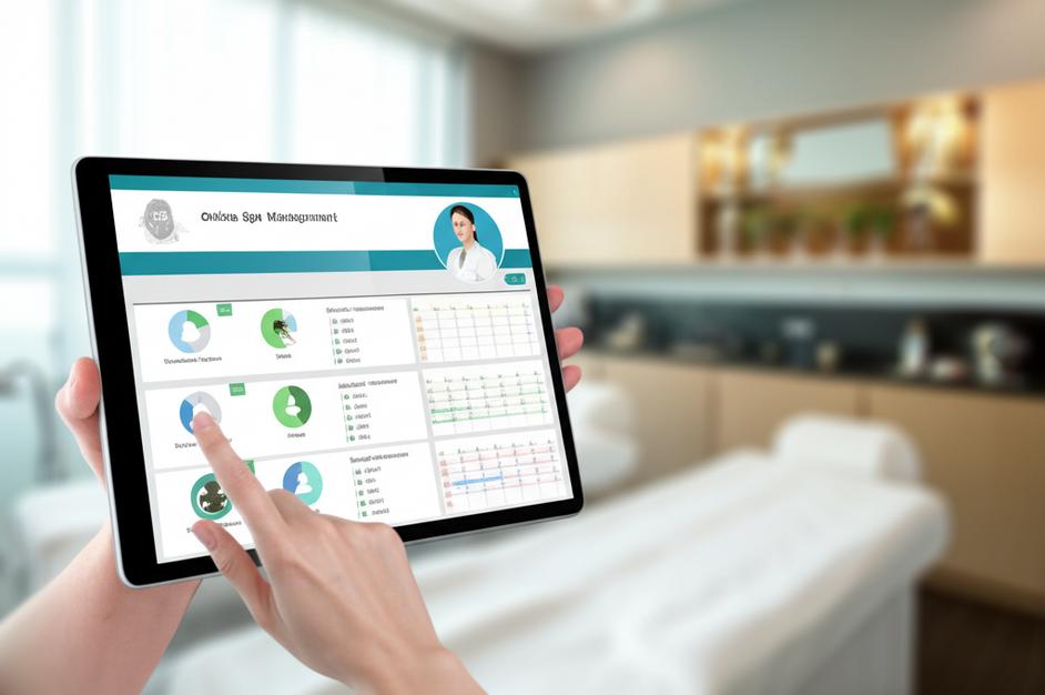 Tuyệt Chiêu Chọn Phần Mềm Quản Lý Spa Online Miễn Phí Tốt Nhất 2024