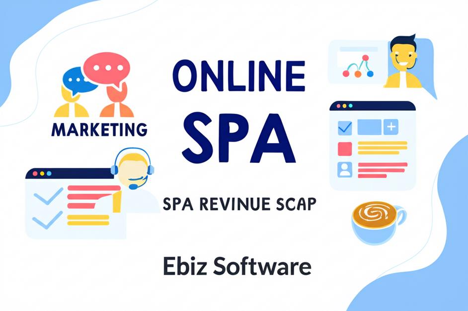 Bí quyết tăng doanh thu spa online HIỆU QUẢ 1 Bí quyết tăng doanh thu spa online HIỆU QUẢ