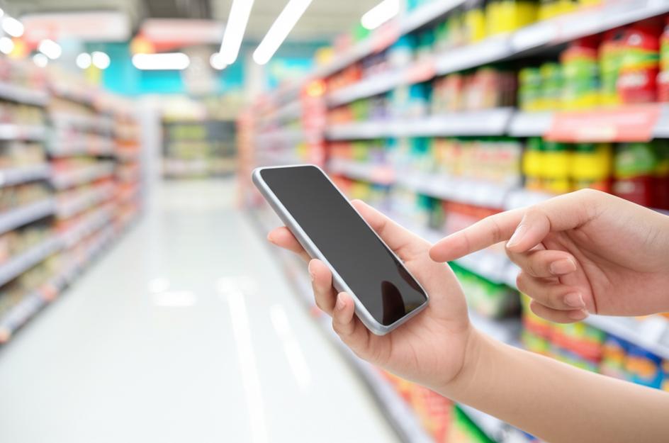 Theo dõi giá đối thủ siêu thị