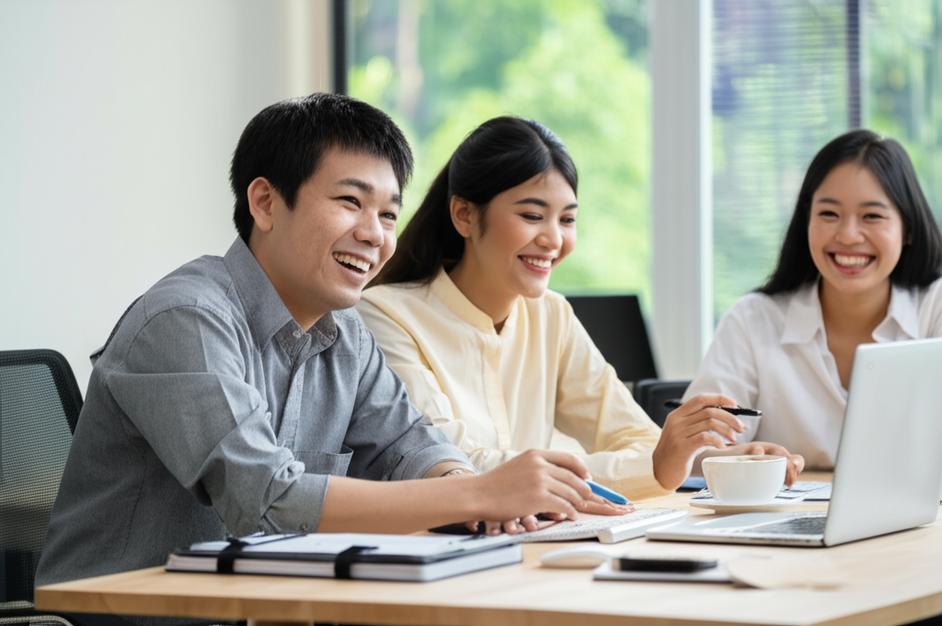 Bí quyết tạo động lực và giữ chân nhân viên tài năng: Xây dựng đội ngũ vững mạnh 1 Bí quyết tạo động lực và giữ chân nhân viên tài năng: Xây dựng đội ngũ vững mạnh