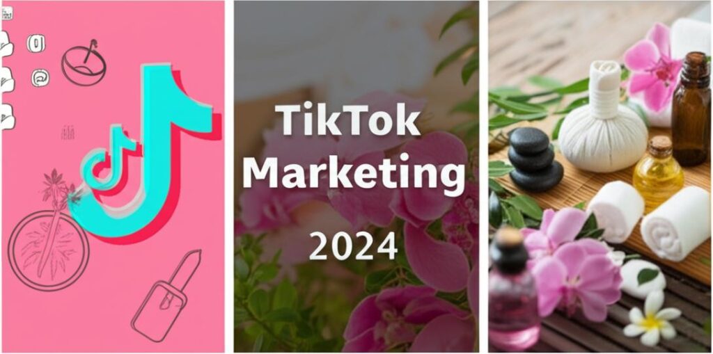 TikTok marketing spa 2024