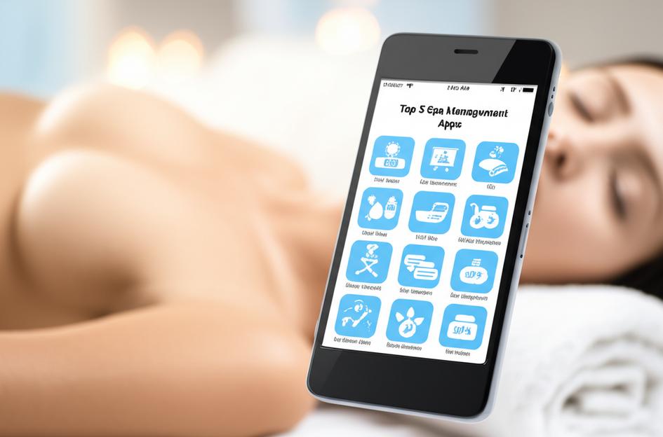 Top 5 ứng dụng quản lý spa miễn phí