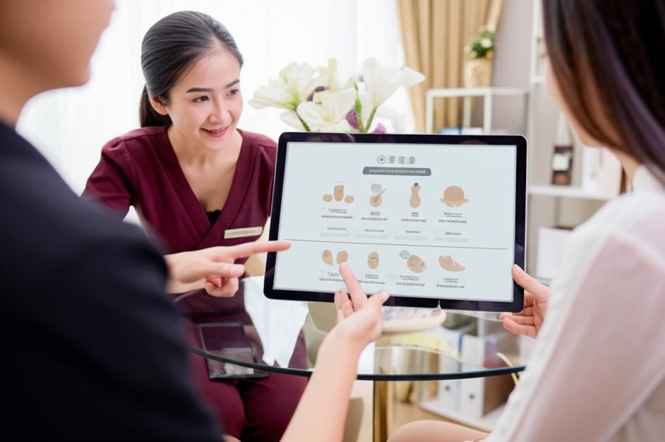 Phần mềm quản lý spa miễn phí