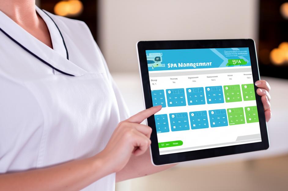 Phần mềm quản lý spa miễn phí
