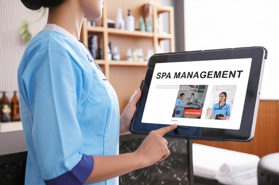 Phần mềm quản lý spa online miễn phí