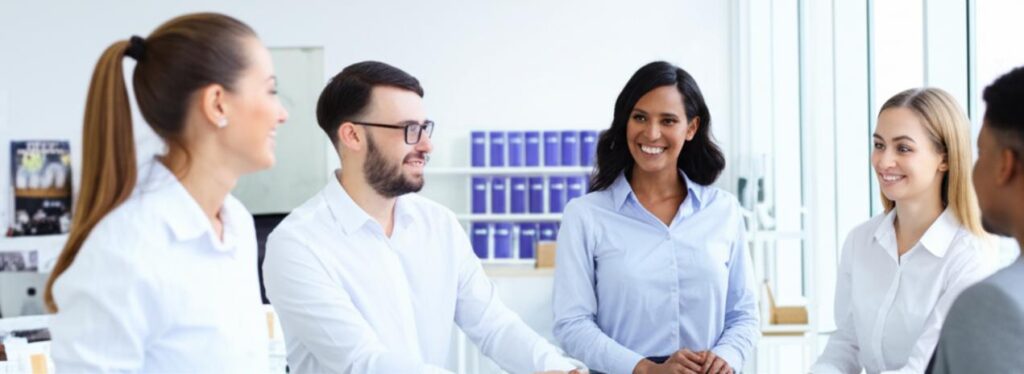 Trải nghiệm khách hàng tuyệt vời.