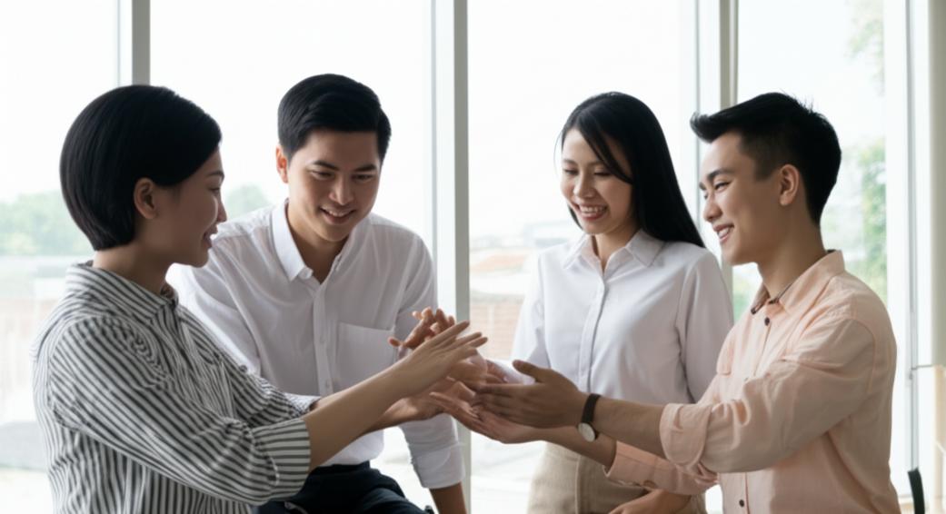 Trải Nghiệm Nhân Viên Tuyệt Vời: Bí Quyết Giữ Chân Nhân Tài và Phát Triển Doanh Nghiệp 1 Trải Nghiệm Nhân Viên Tuyệt Vời: Bí Quyết Giữ Chân Nhân Tài và Phát Triển Doanh Nghiệp