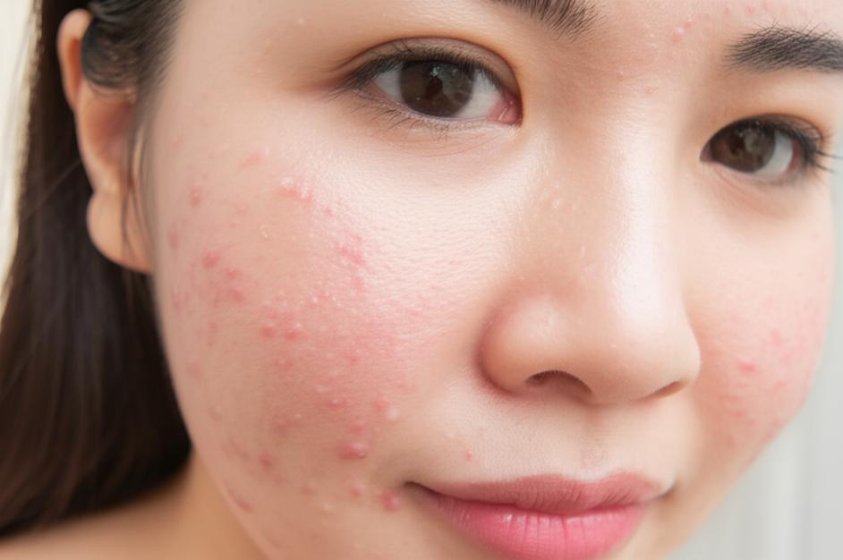 Cách Trị Mụn Bọc Viêm Đỏ Tại Nhà: Bí Quyết Hiệu Quả Từ Chuyên Gia Da Liễu 1 Cách Trị Mụn Bọc Viêm Đỏ Tại Nhà: Bí Quyết Hiệu Quả Từ Chuyên Gia Da Liễu