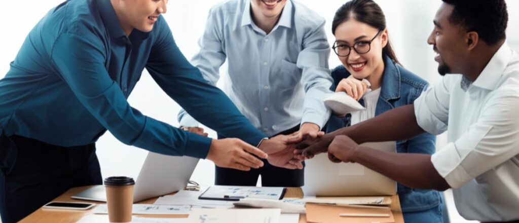 Xây Dựng Đội Ngũ Nhân Viên Chuyên Nghiệp và Tận Tâm: Bí Quyết Thành Công 3 Đội ngũ nhân viên chuyên nghiệp và tận tâm.