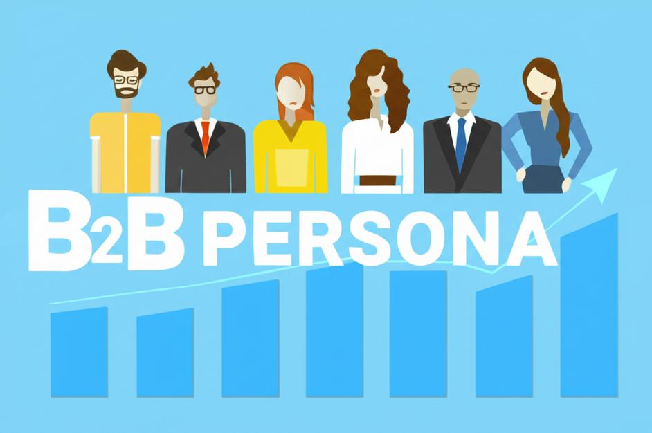 Minh họa tầm quan trọng của persona B2B.