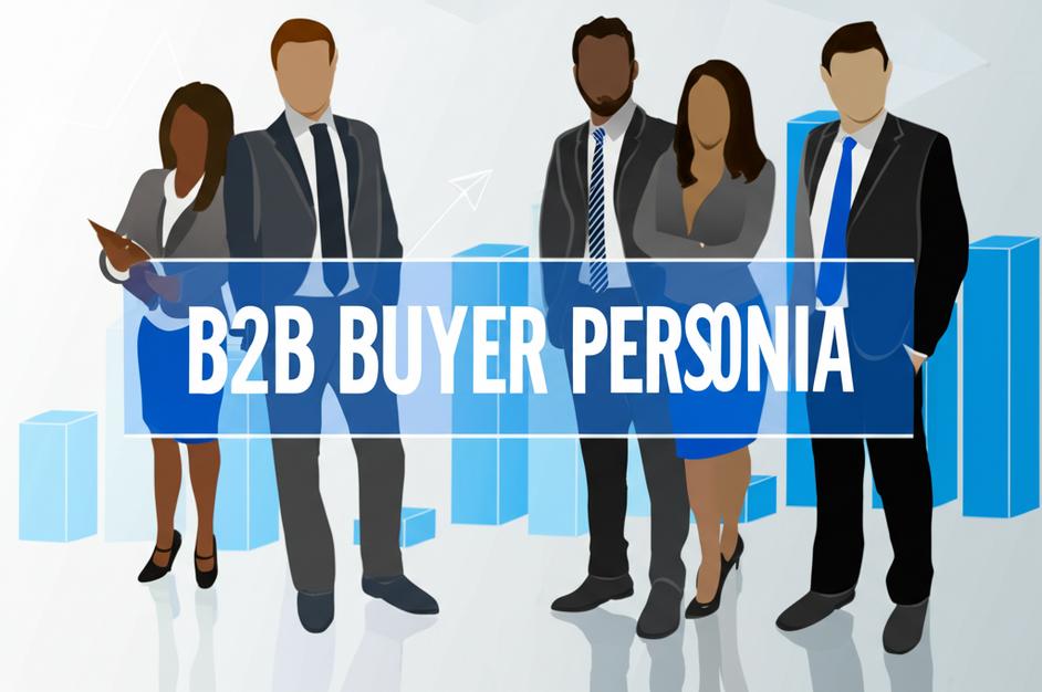 Hình ảnh minh họa chân dung khách hàng B2B.