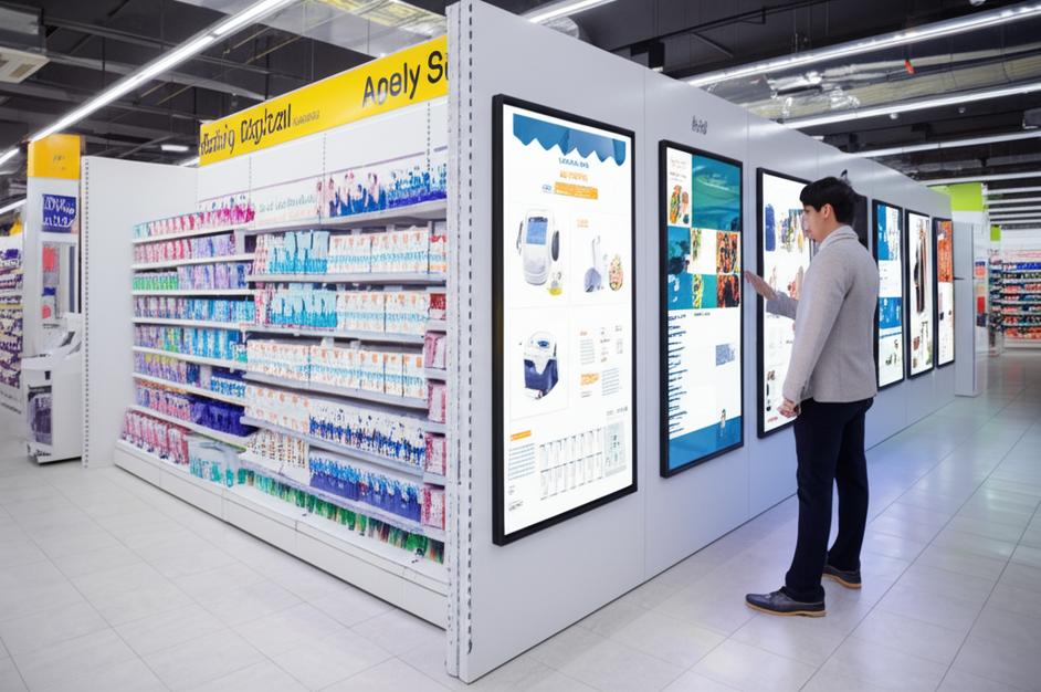 Chuyển Đổi Số Bán Lẻ: Nâng Tầm Trải Nghiệm Khách Hàng và Tối Ưu Vận Hành 4 Ứng dụng công nghệ trong cửa hàng bán lẻ hiện đại