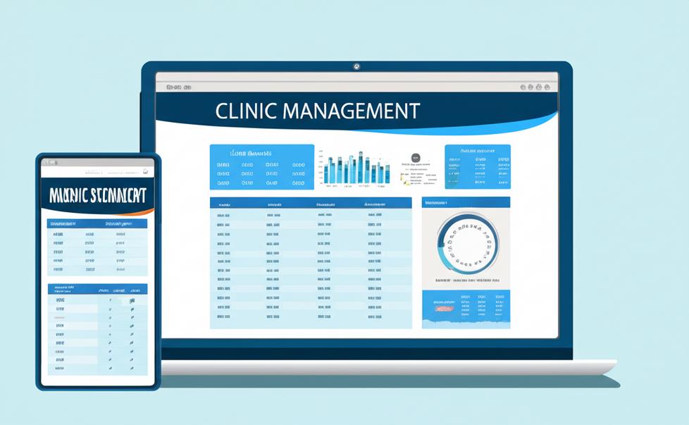 Phần mềm quản lý clinic hiệu quả