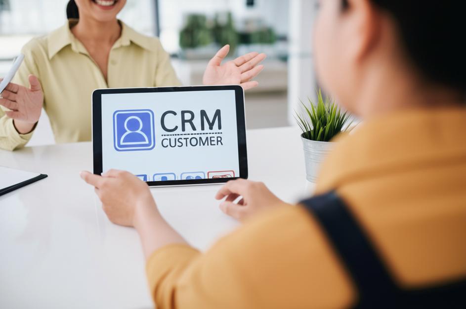 Phần mềm quản lý khách hàng cho shop phụ kiện