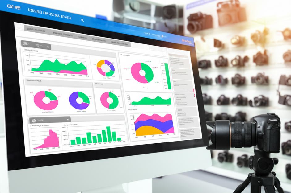 Phần mềm quản lý khách hàng cửa hàng camera: Bí quyết tăng trưởng doanh thu bền vững