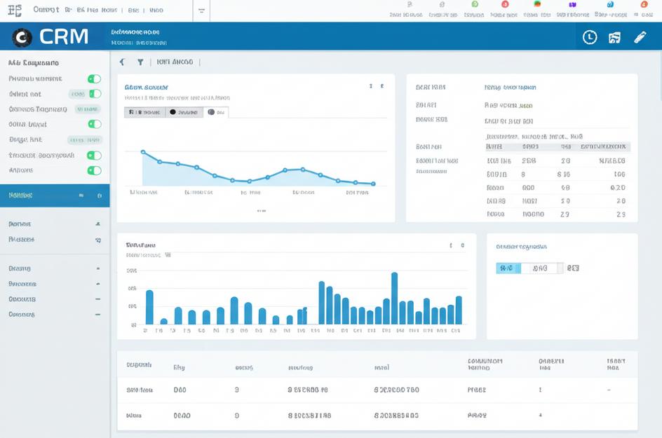 Phần mềm CRM quản lý khách hàng phụ tùng xe máy, ô tô