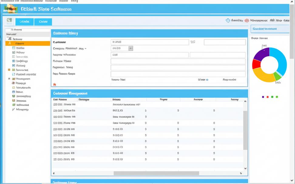 Phần mềm quản lý khách hàng siêu thị đồng giá