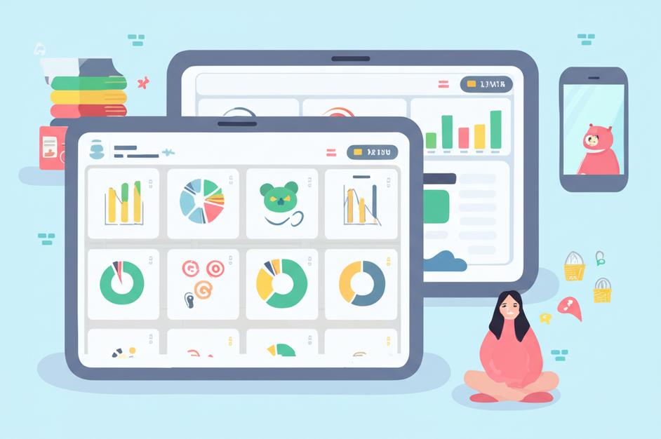 Phần mềm quản lý khách hàng cửa hàng mẹ và bé