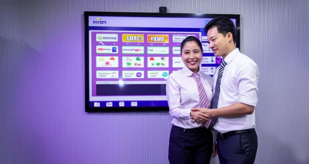 Tìm Đại Lý Phần Mềm Quản Lý Karaoke Uy Tín: Bí Quyết Chọn Đối Tác Vàng 2 Đại lý phần mềm quản lý karaoke uy tín