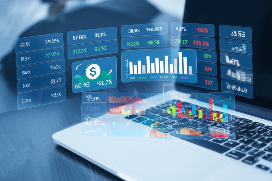 Digital interface for debt management
