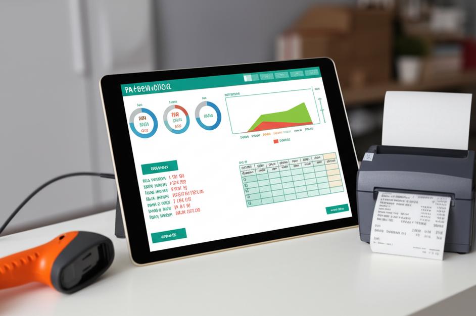 Giải Pháp POS Toàn Diện: Nâng Tầm Quản Lý Bán Hàng, Bứt Phá Doanh Thu