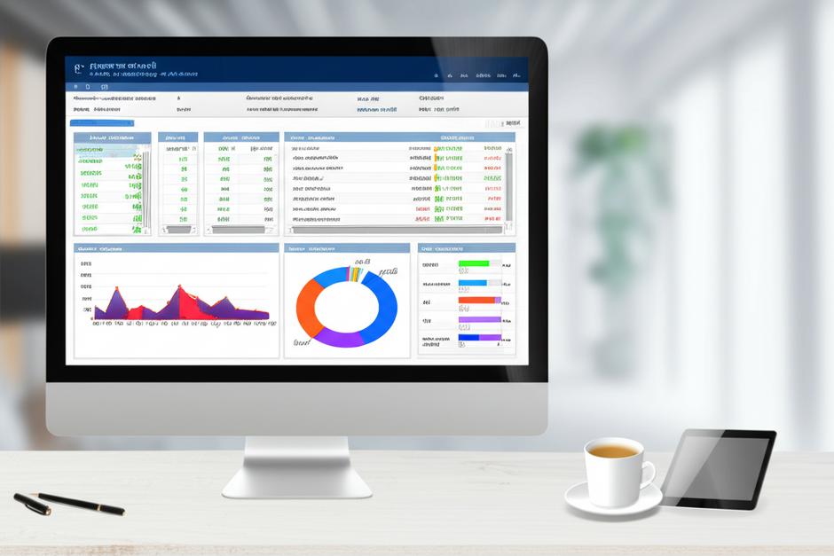 Giao diện phần mềm quản lý bán hàng điện nước